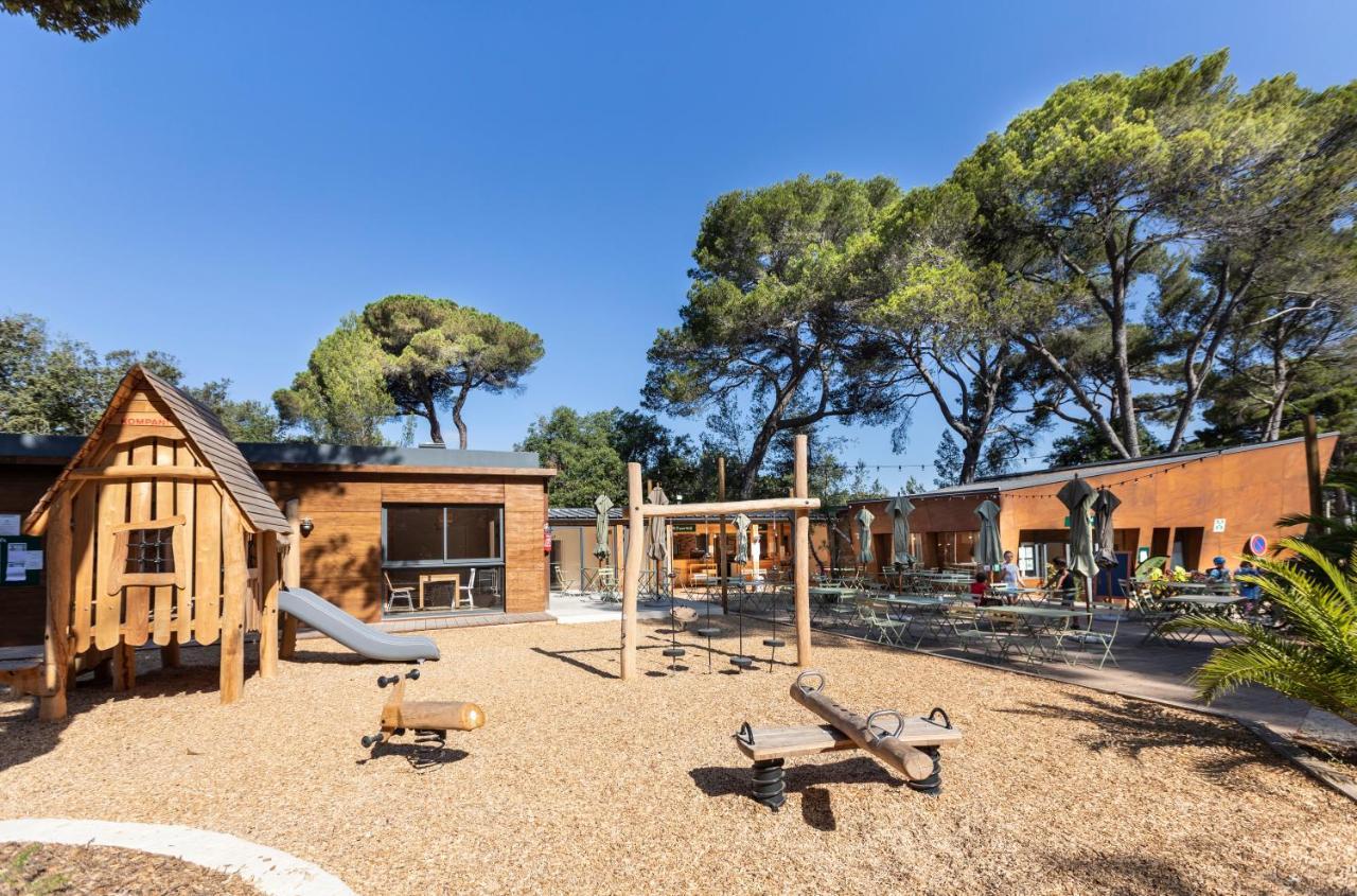 Huttopia Foret De Janas La Seyne-sur-Mer Zewnętrze zdjęcie