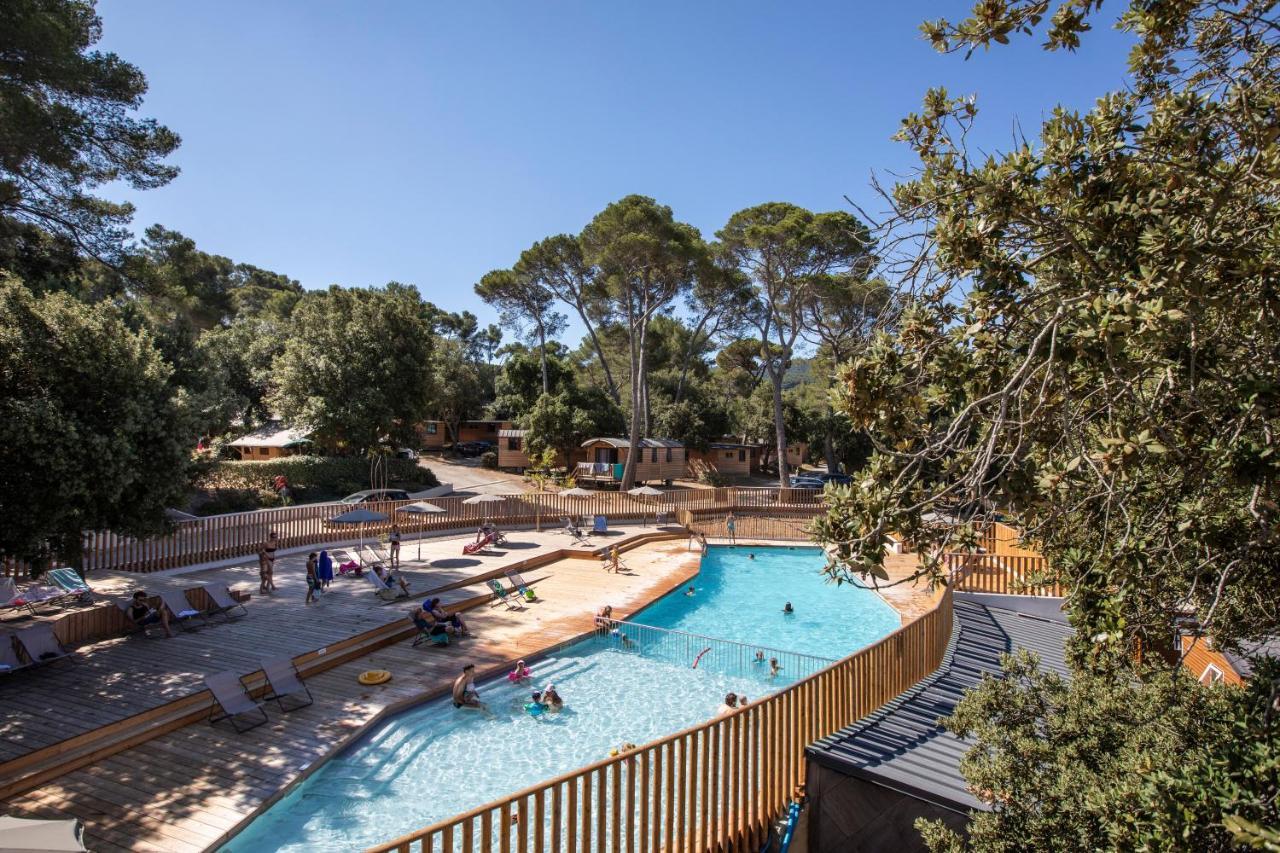 Huttopia Foret De Janas La Seyne-sur-Mer Zewnętrze zdjęcie